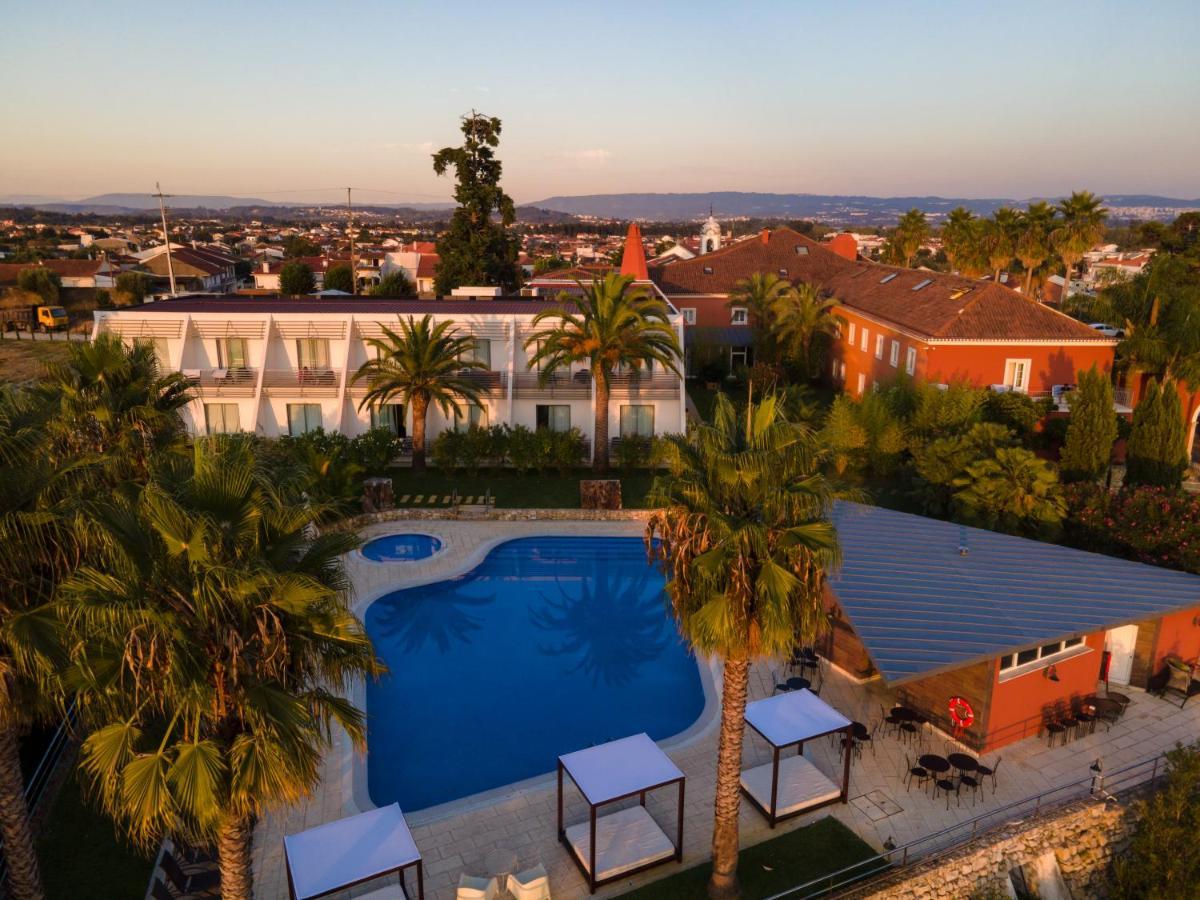 Palacio São Silvestre-Boutique Hotel Coïmbre Extérieur photo