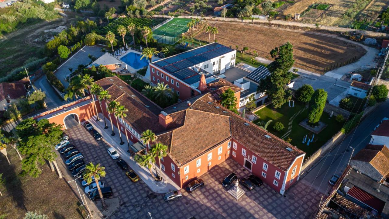 Palacio São Silvestre-Boutique Hotel Coïmbre Extérieur photo