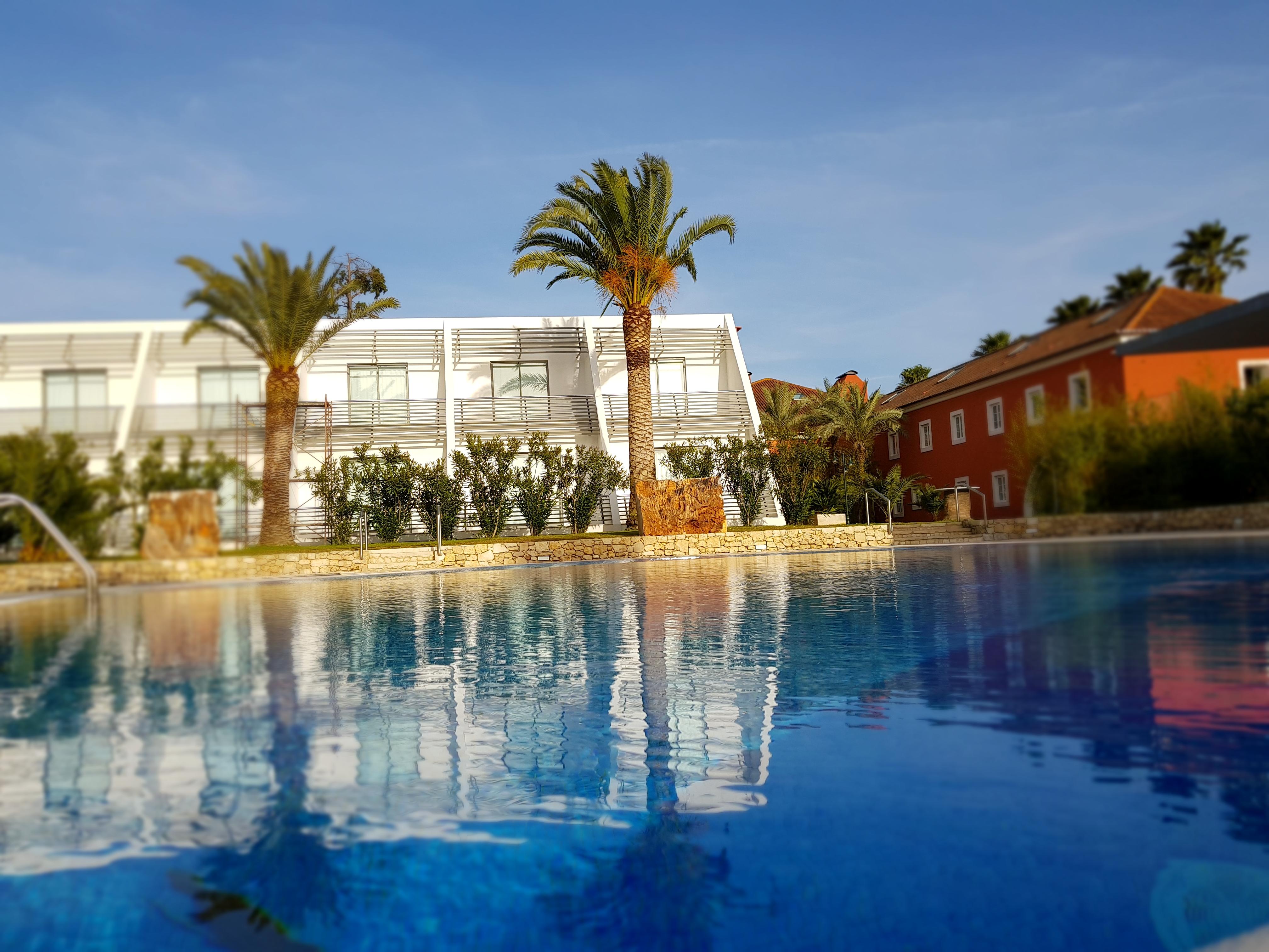 Palacio São Silvestre-Boutique Hotel Coïmbre Extérieur photo