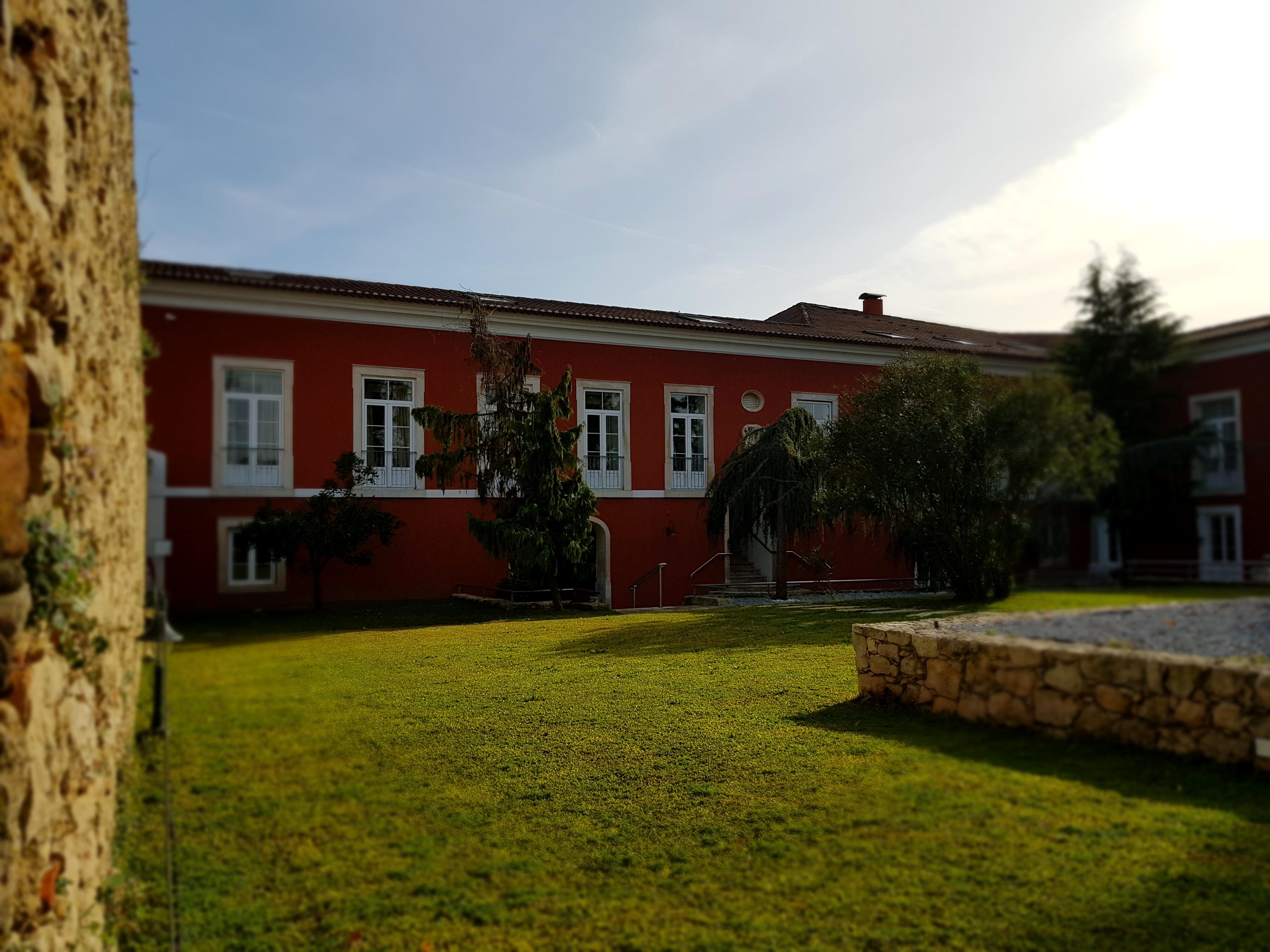 Palacio São Silvestre-Boutique Hotel Coïmbre Extérieur photo