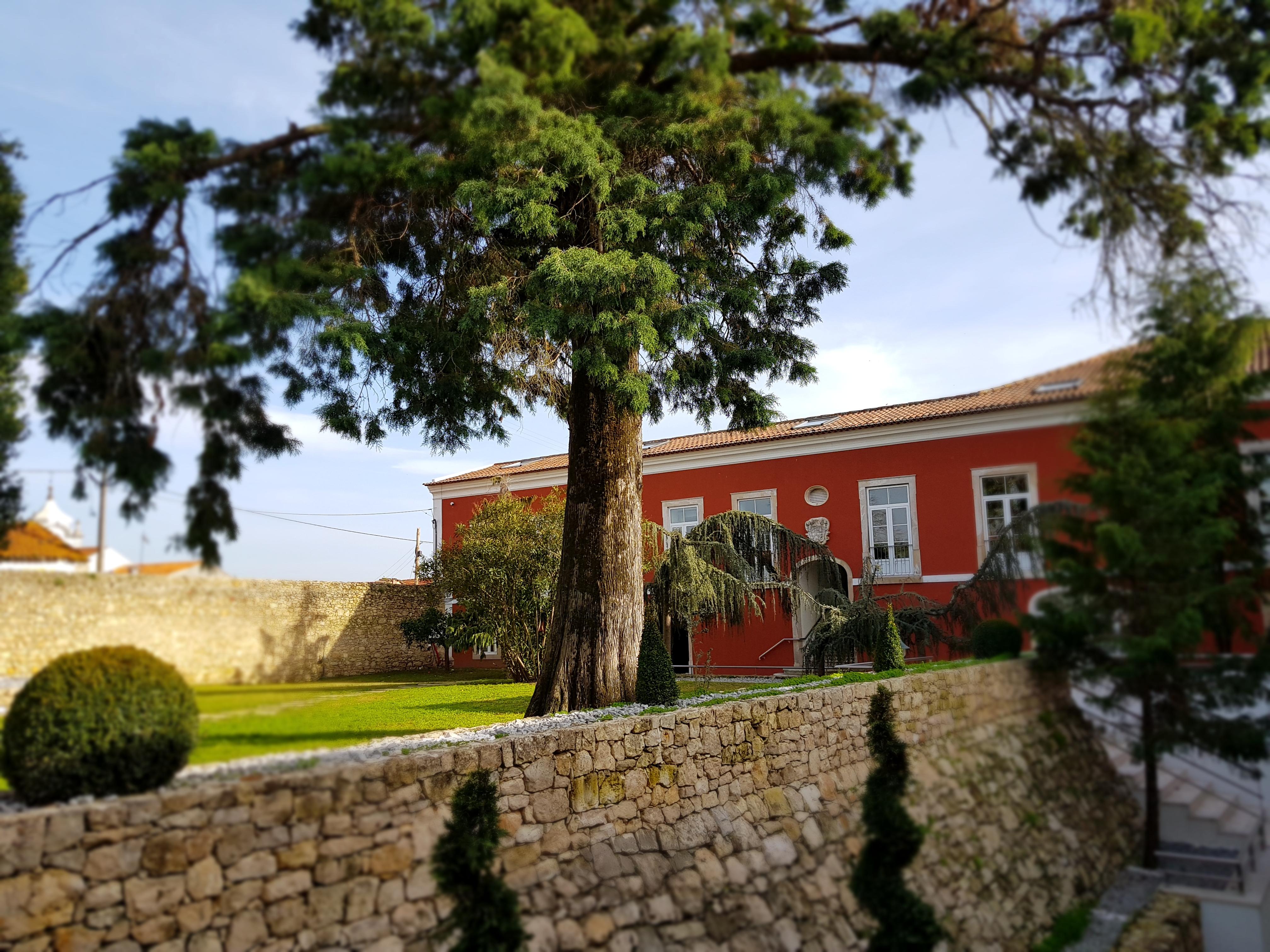 Palacio São Silvestre-Boutique Hotel Coïmbre Extérieur photo